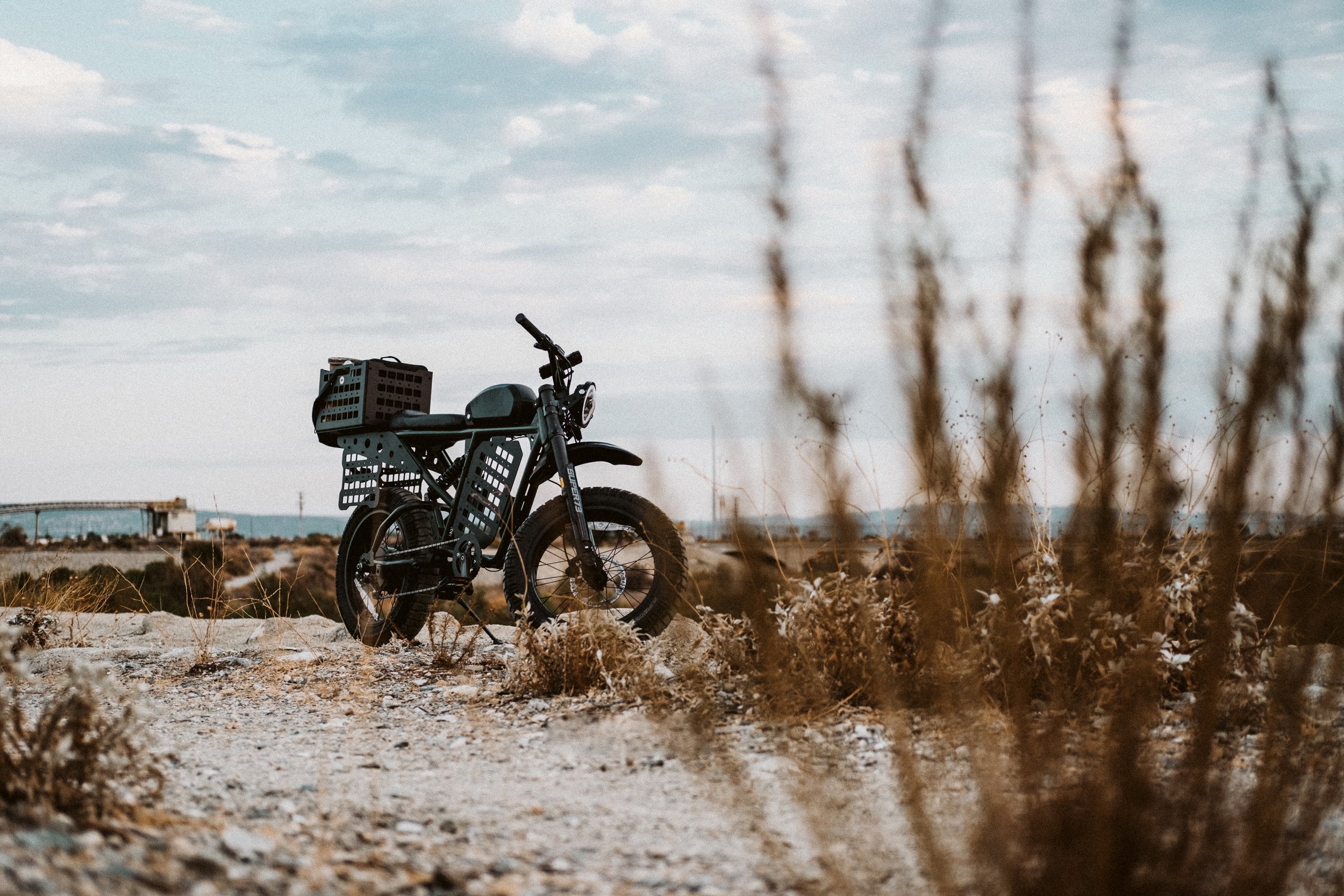 Shop Super73, Sur-Ron, & Rad Runner Compatible Accessories